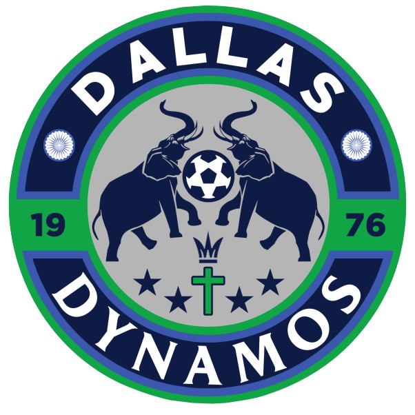 Dallas Dynamos 45+
